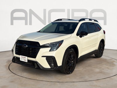 2024 Subaru Ascent Onyx Edition Limited 7-Passenger