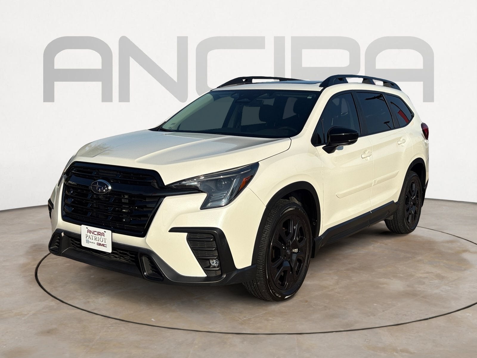 2024 Subaru Ascent Onyx Edition Limited 7-Passenger