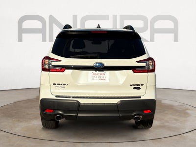 2024 Subaru Ascent Onyx Edition Limited 7-Passenger