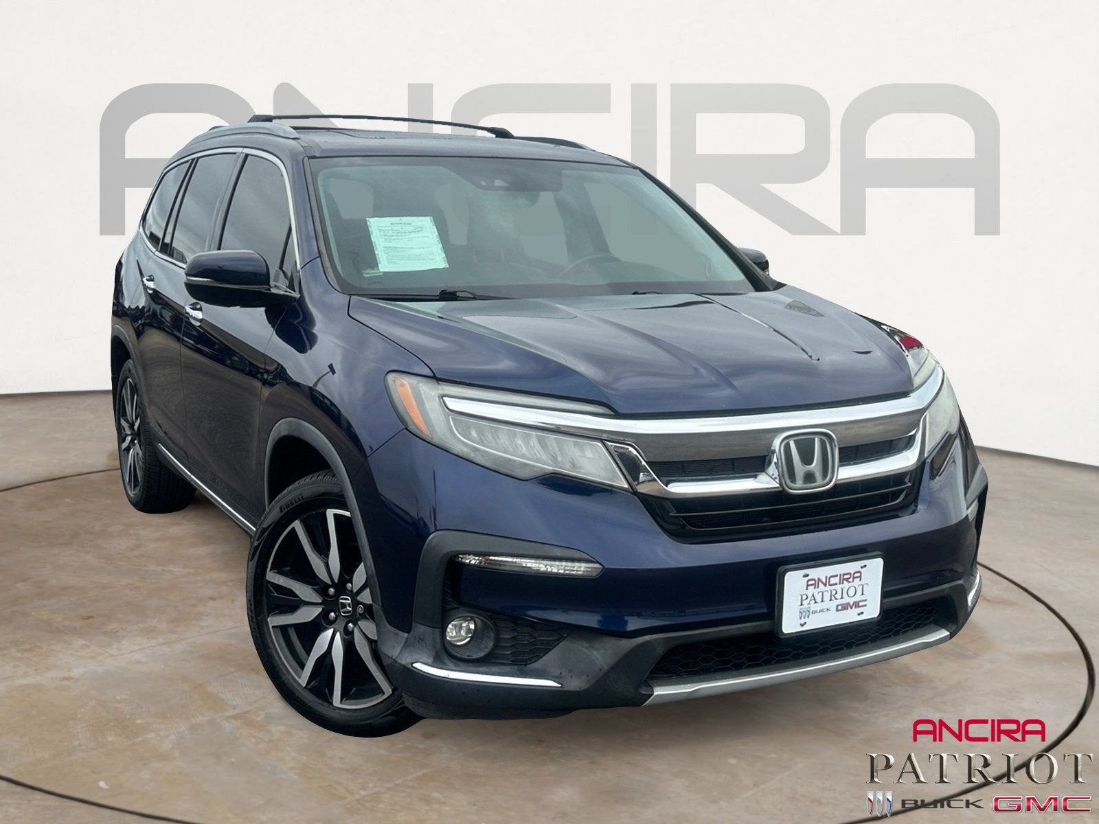 2019 Honda Pilot Elite