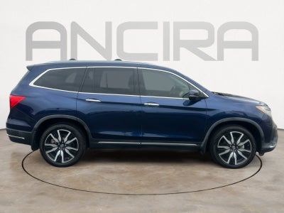 2019 Honda Pilot Elite