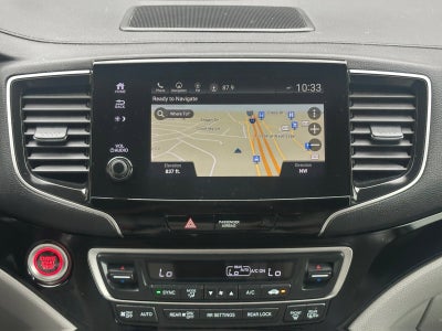 2019 Honda Pilot Elite