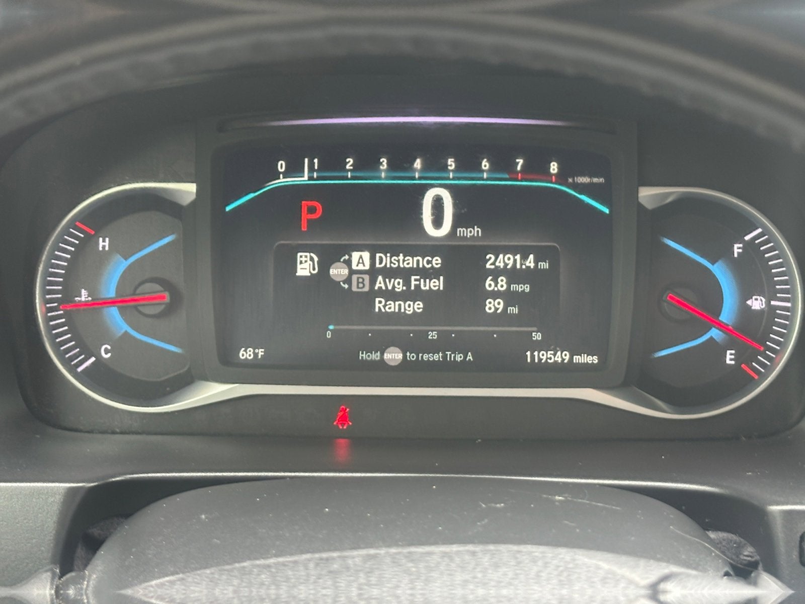 2019 Honda Pilot Elite