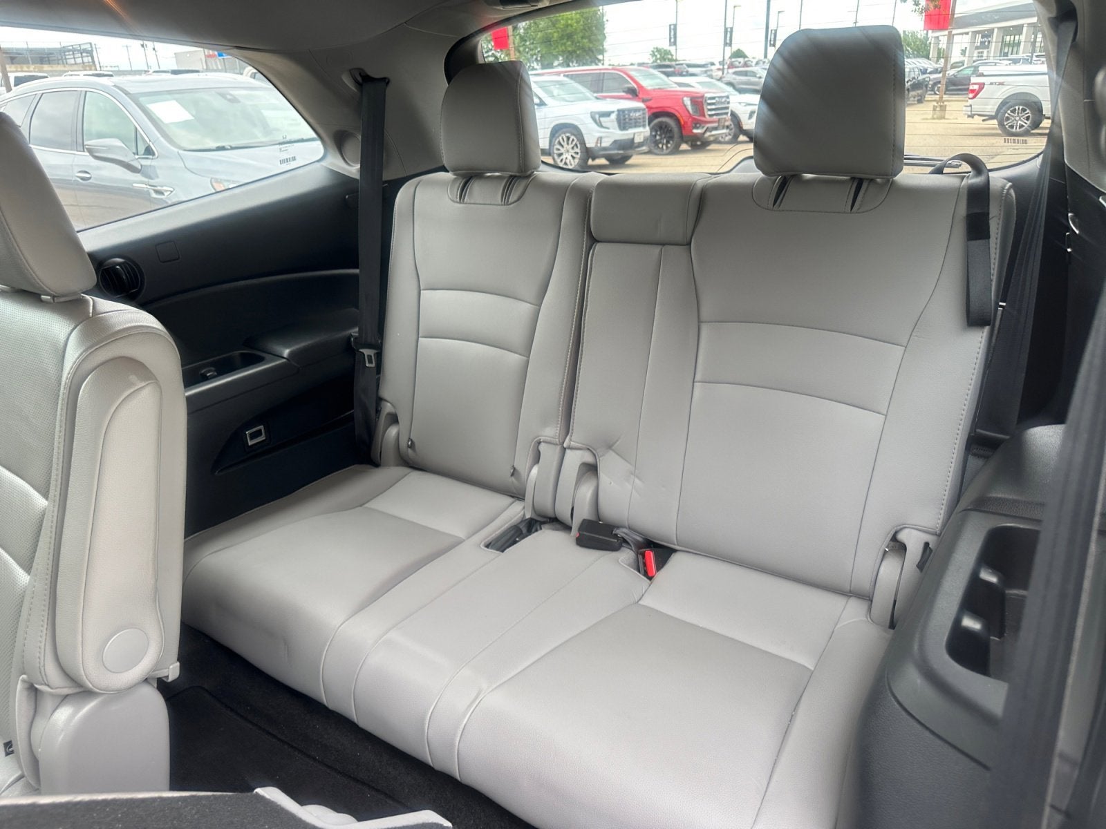 2019 Honda Pilot Elite