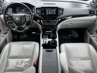 2019 Honda Pilot Elite