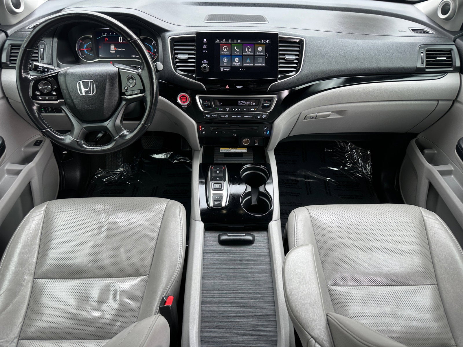 2019 Honda Pilot Elite