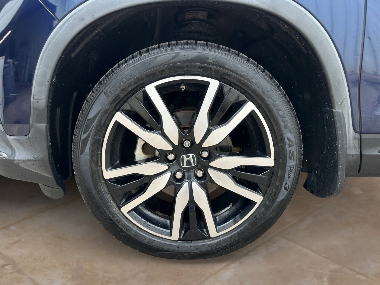 2019 Honda Pilot Elite