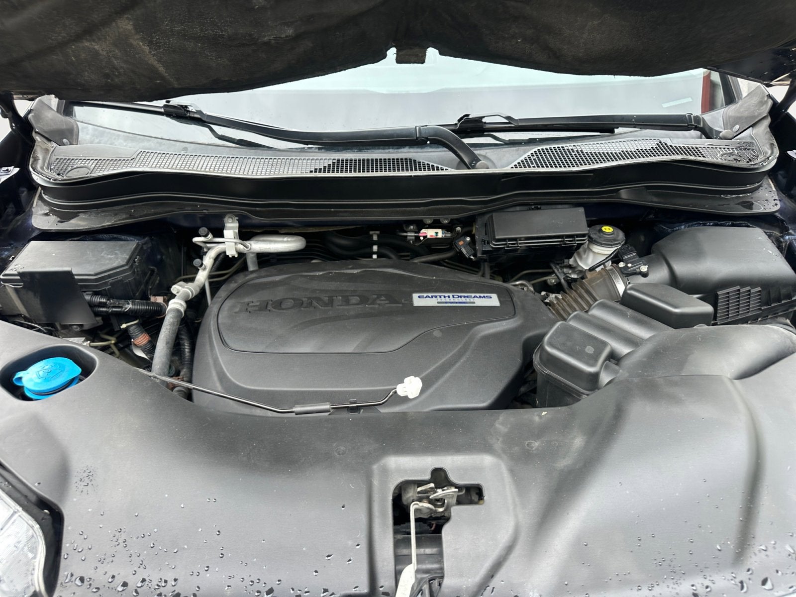 2019 Honda Pilot Elite
