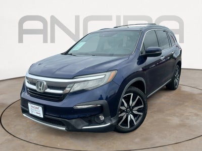 2019 Honda Pilot Elite