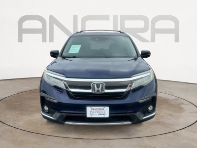 2019 Honda Pilot Elite