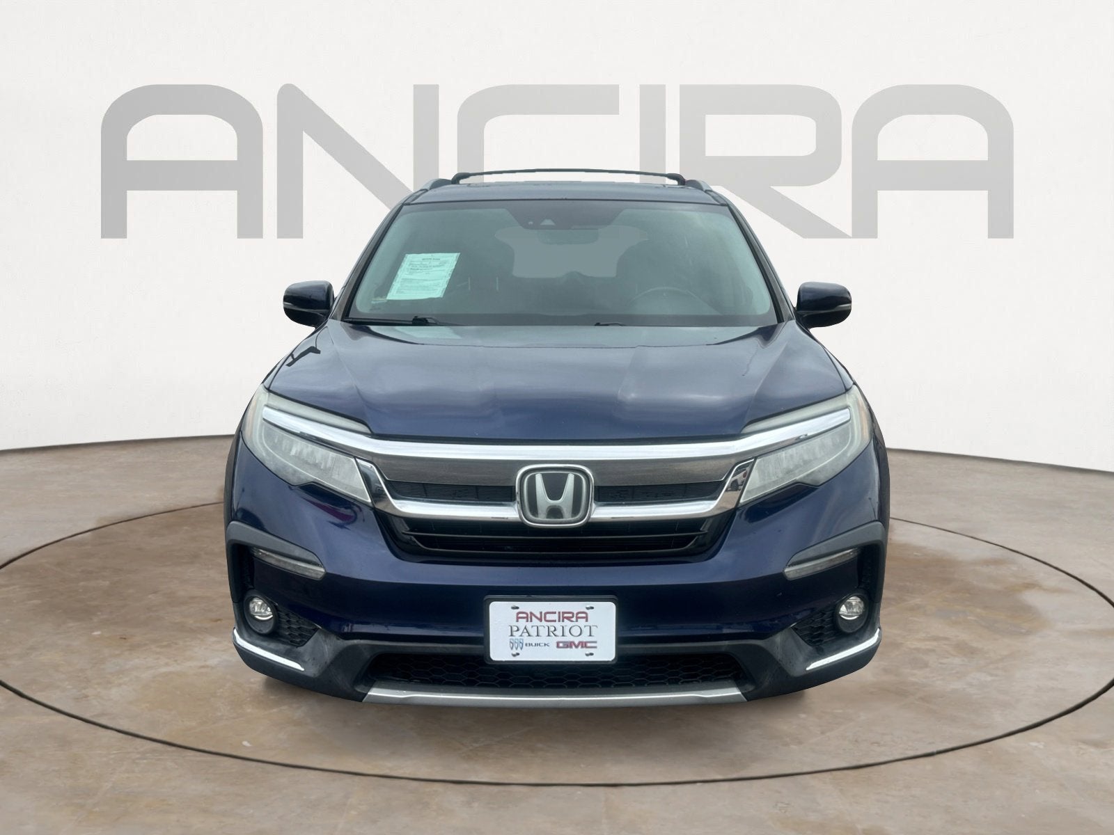 2019 Honda Pilot Elite