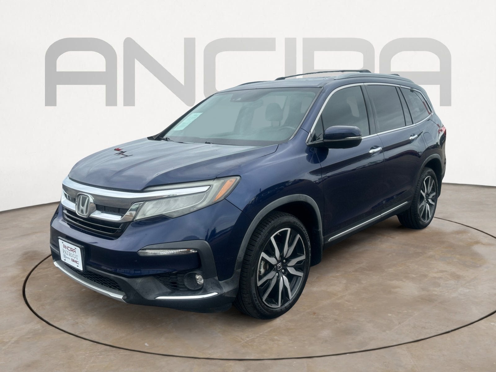 2019 Honda Pilot Elite