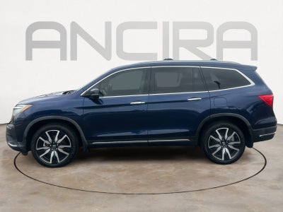 2019 Honda Pilot Elite