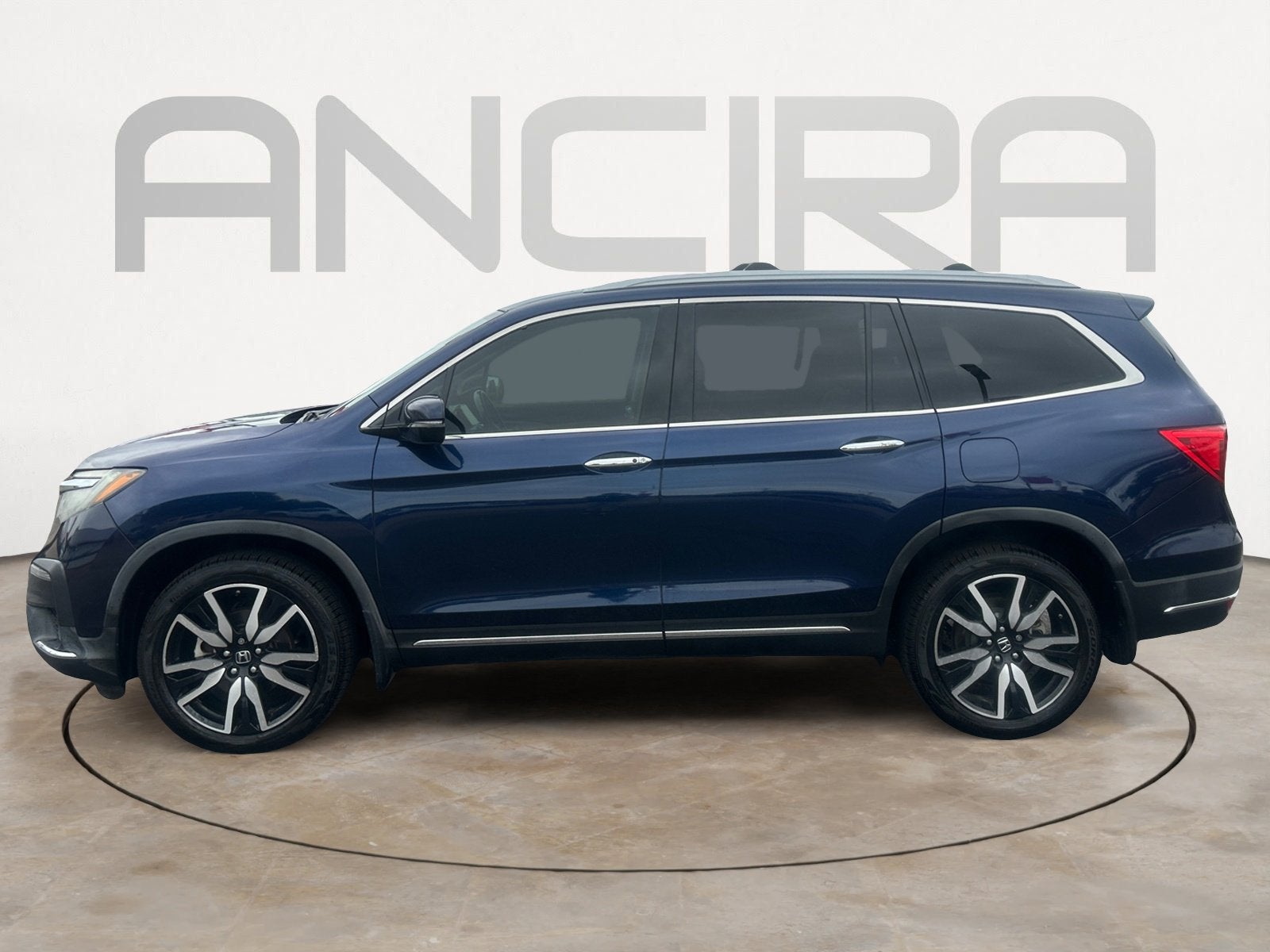 2019 Honda Pilot Elite