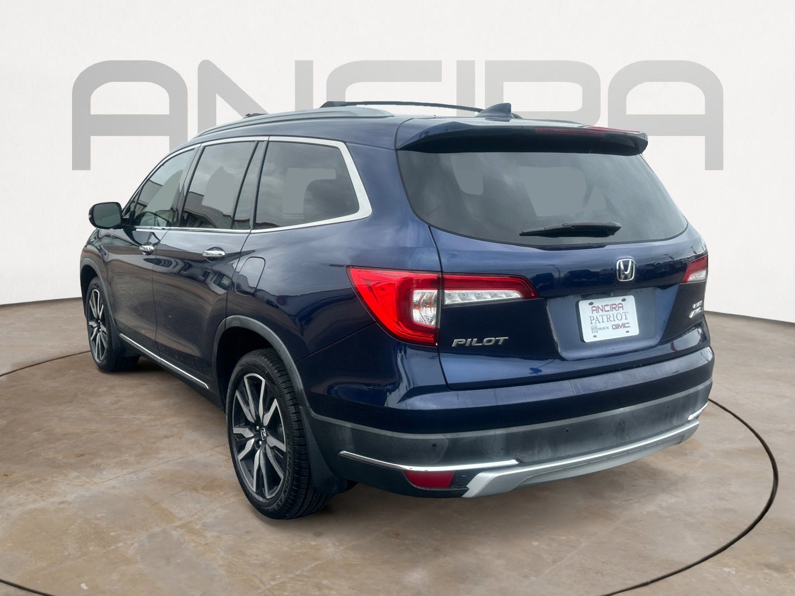 2019 Honda Pilot Elite