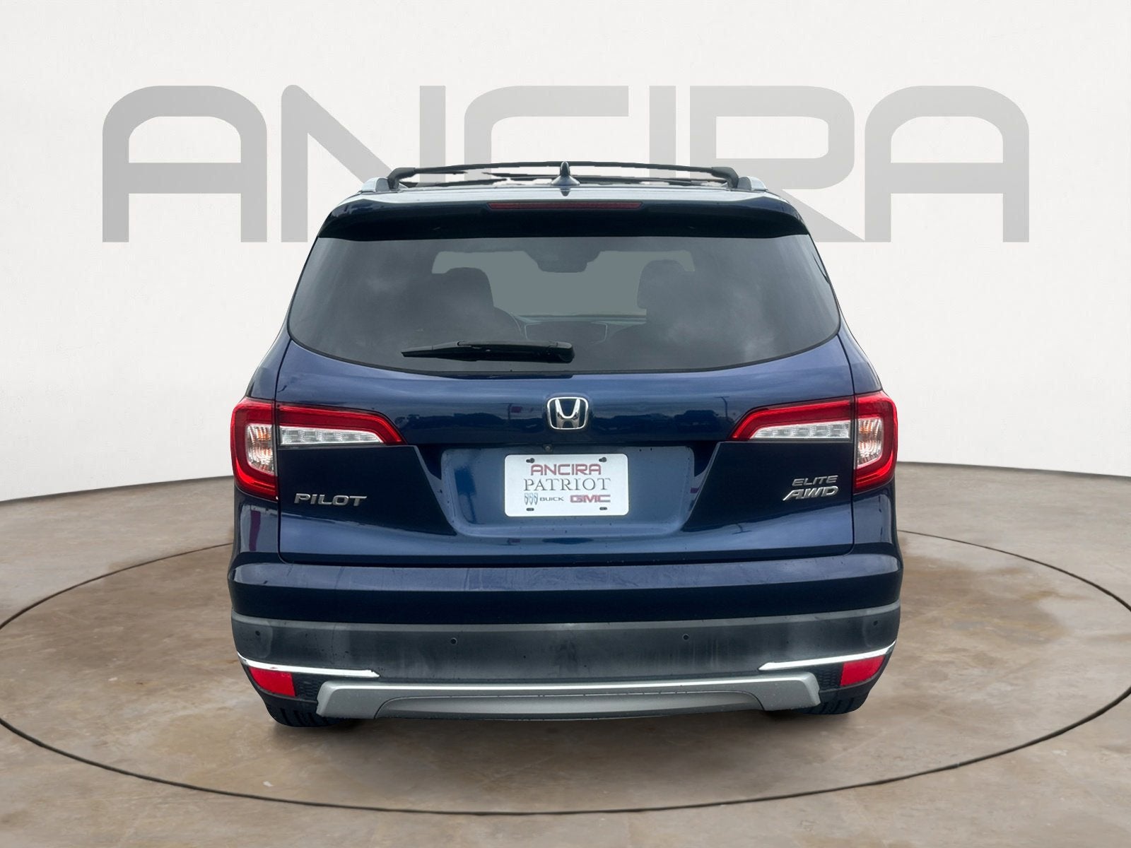 2019 Honda Pilot Elite