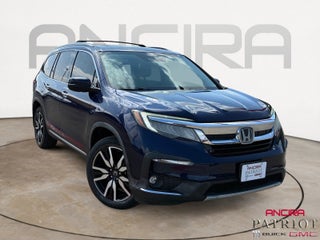 2019 Honda Pilot Elite