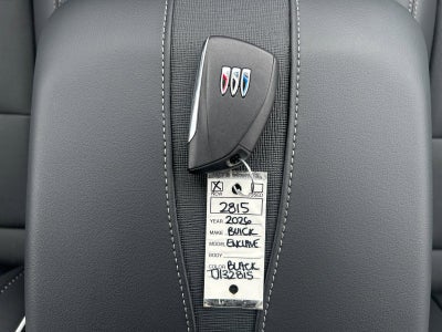 2026 Buick Enclave Preferred