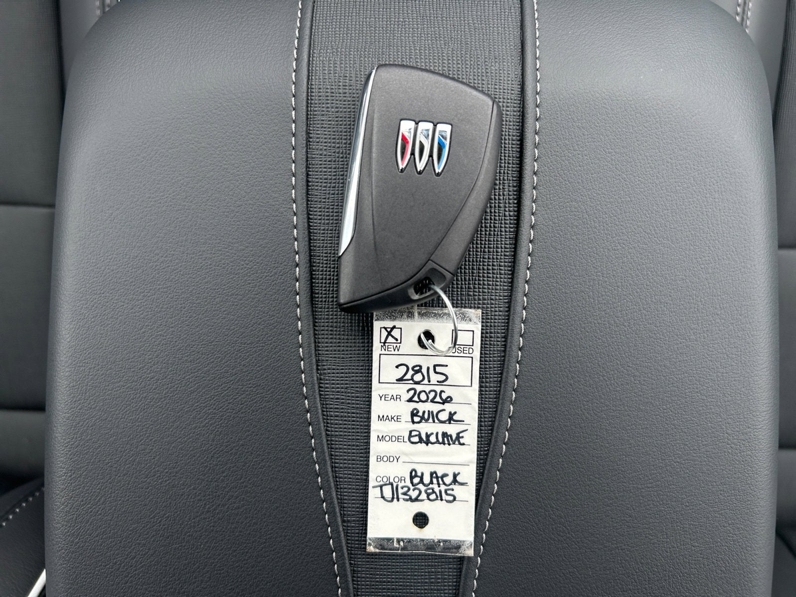 2026 Buick Enclave Preferred