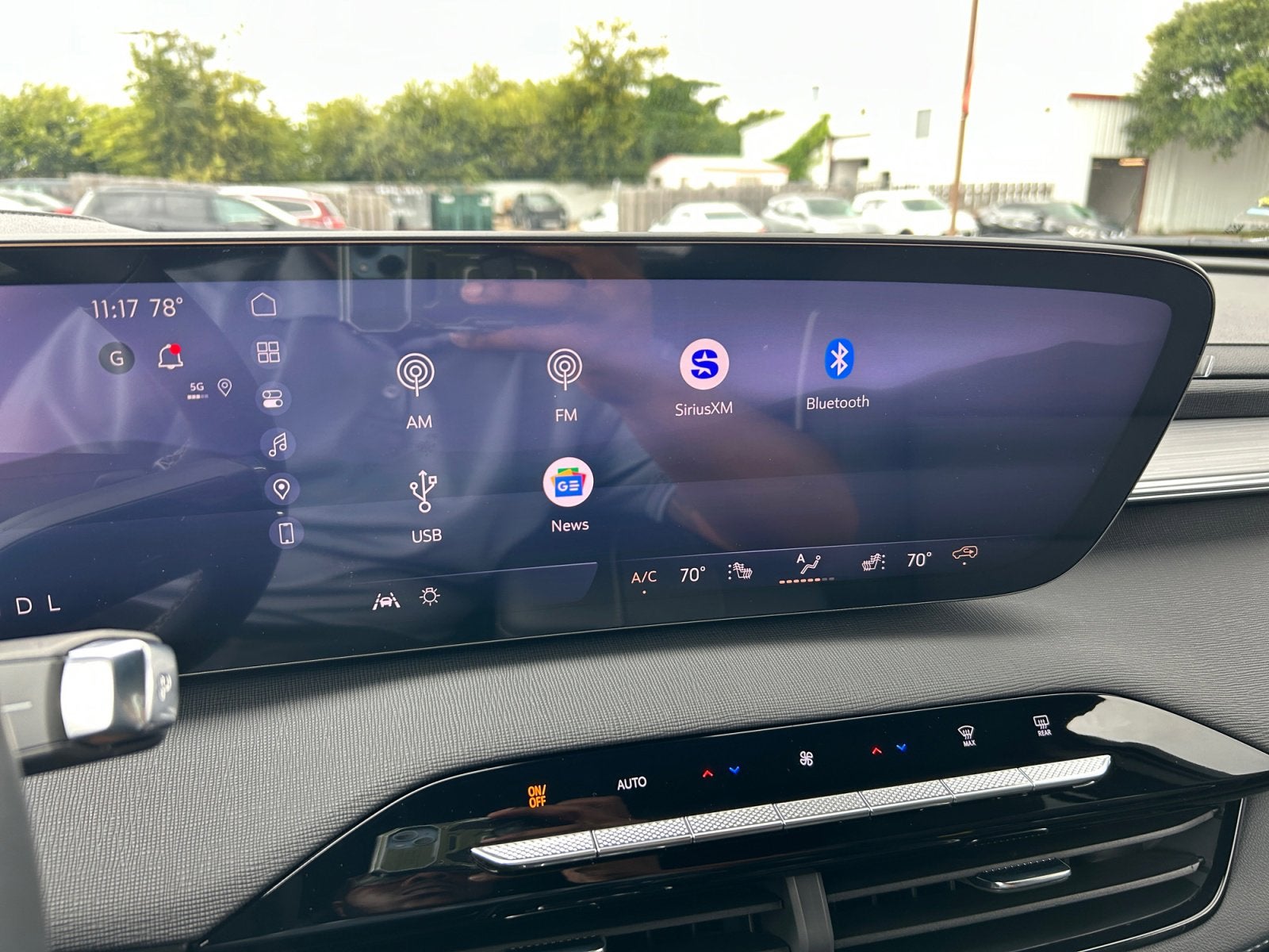 2026 Buick Enclave Preferred