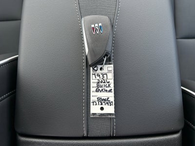 2026 Buick Enclave Preferred