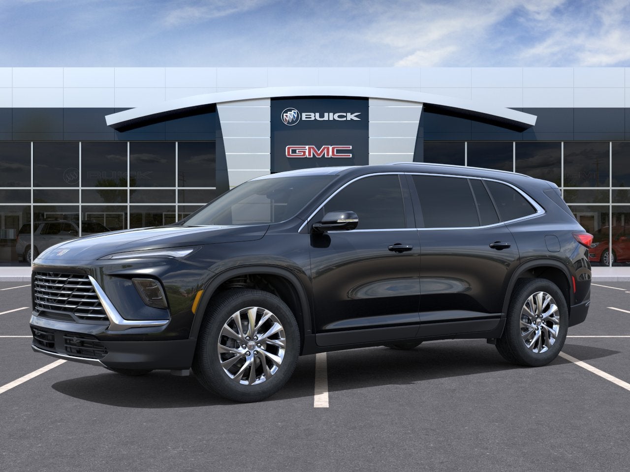 2026 Buick Enclave Preferred - Photo 2