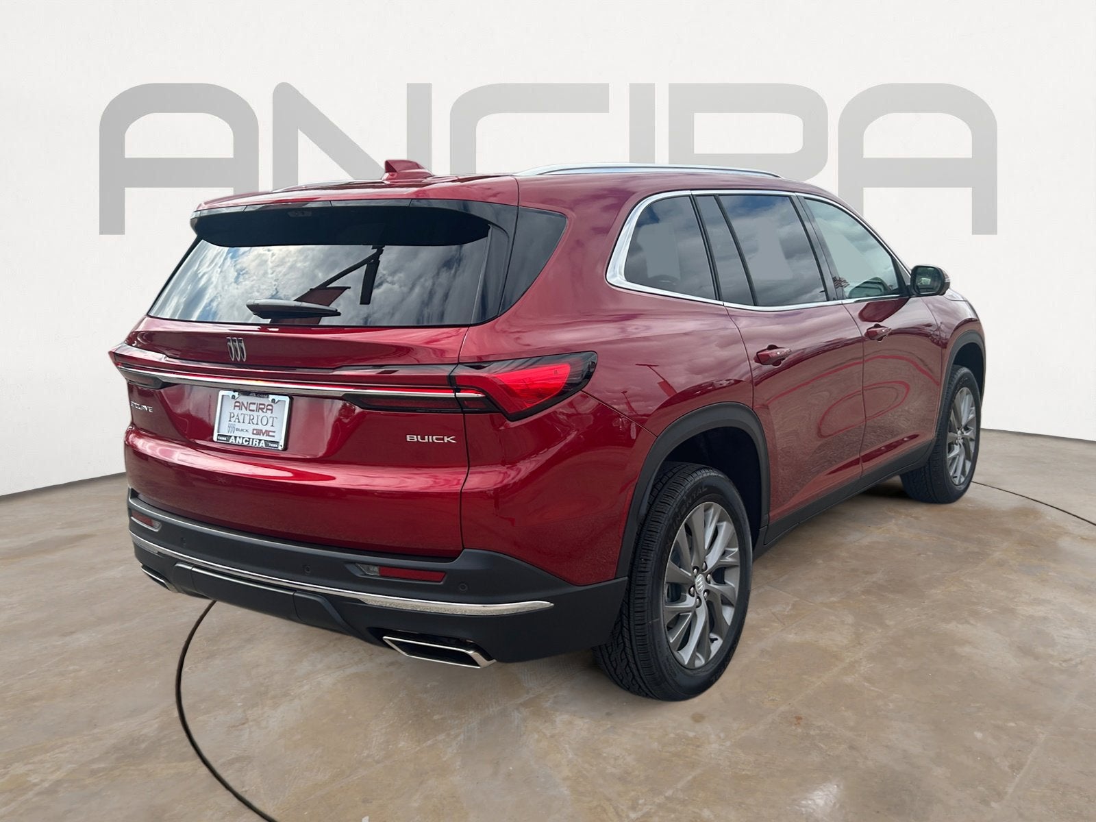 2026 Buick Enclave Preferred