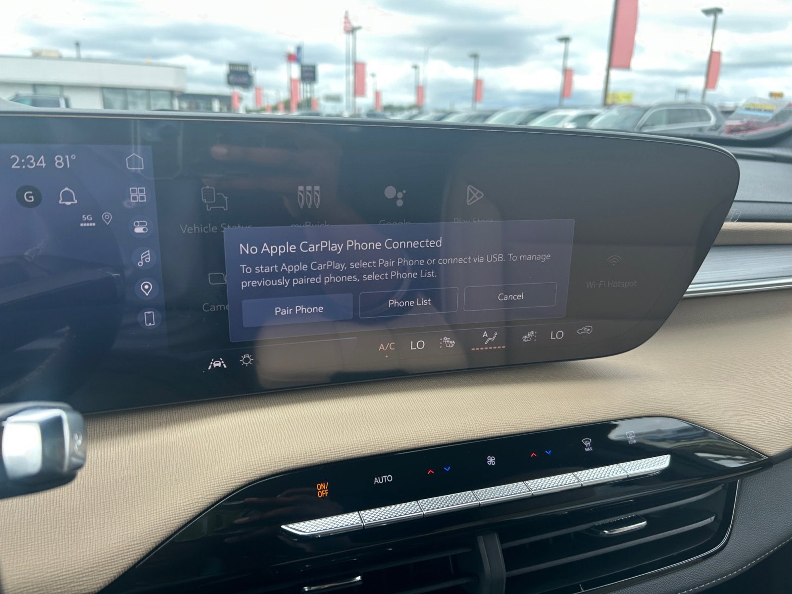 2026 Buick Enclave Preferred