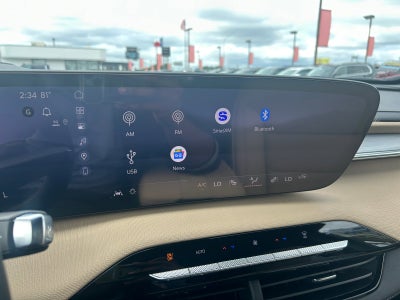 2026 Buick Enclave Preferred