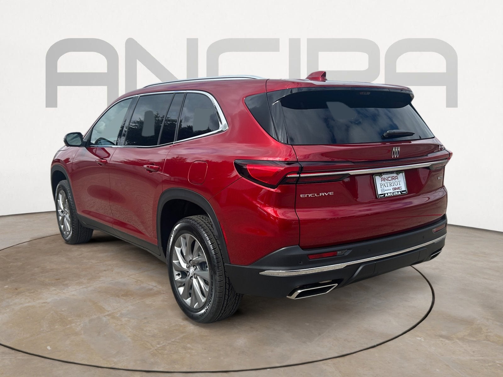 2026 Buick Enclave Preferred