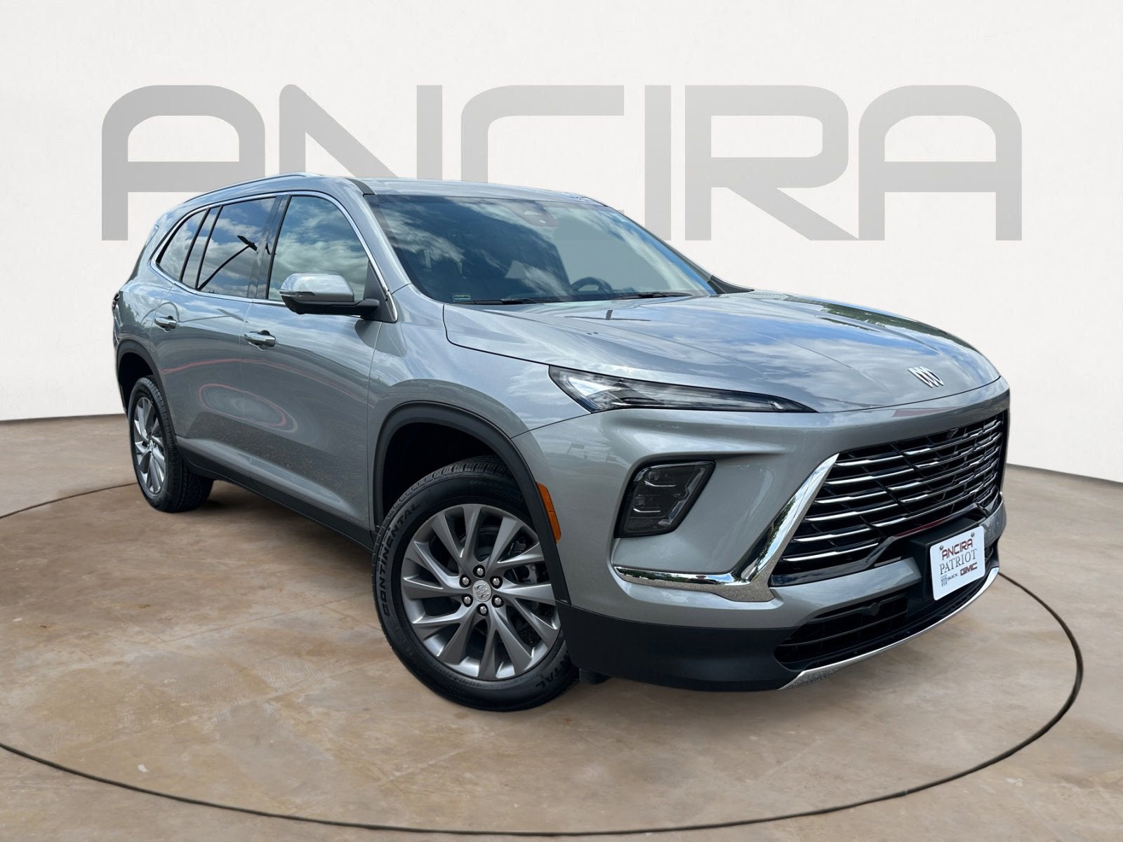 2026 Buick Enclave Preferred's photo