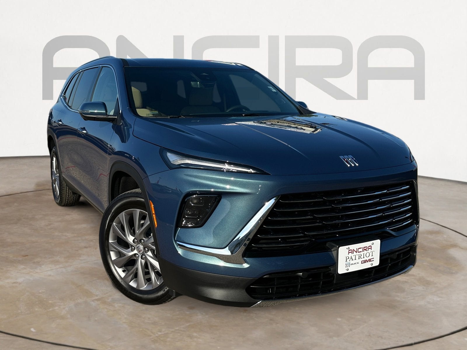 2026 Buick Enclave Preferred's photo