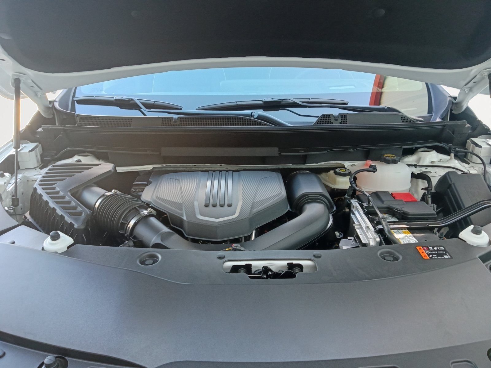 2027 Buick Enclave Preferred