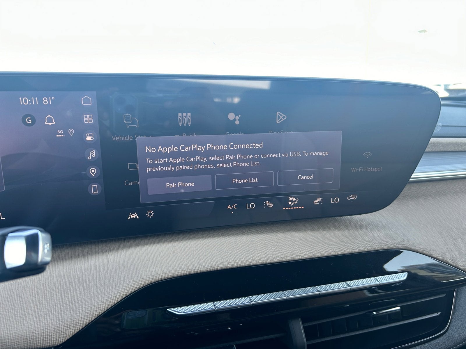 2026 Buick Enclave Preferred