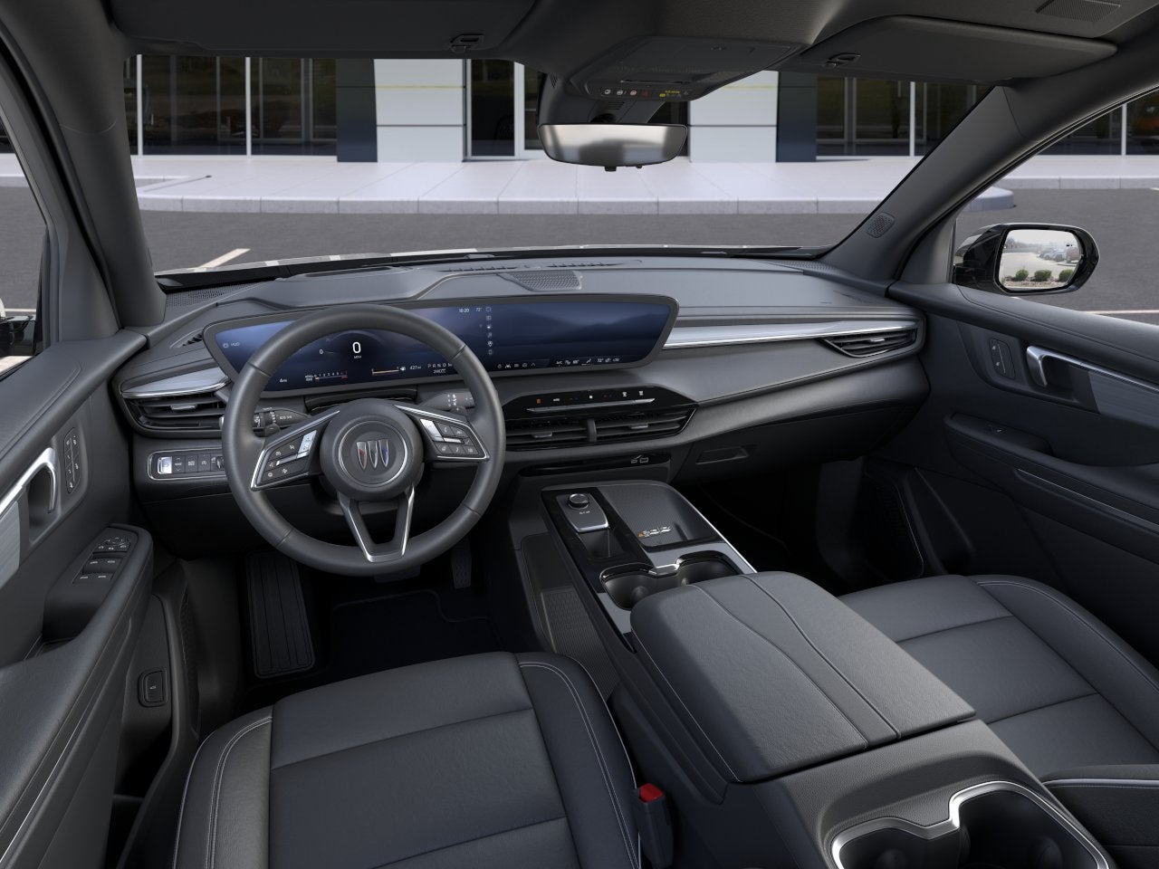 2027 Buick Enclave Preferred - Photo 15