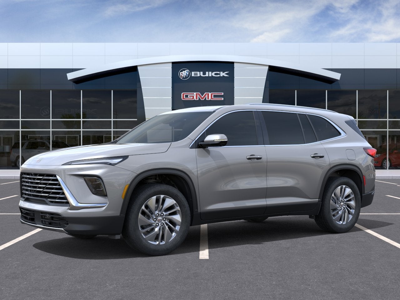 2027 Buick Enclave Preferred - Photo 2