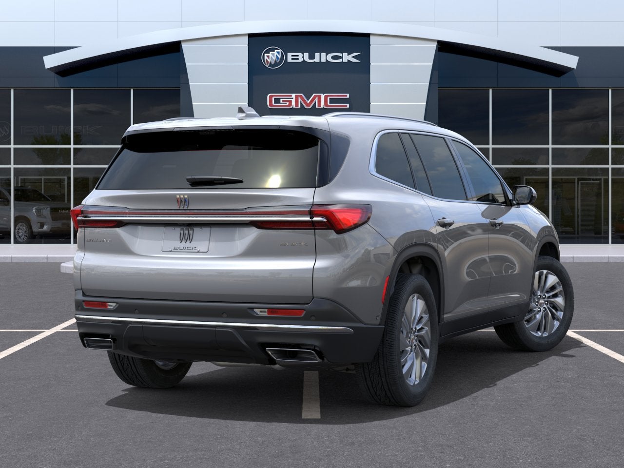 2027 Buick Enclave Preferred - Photo 4