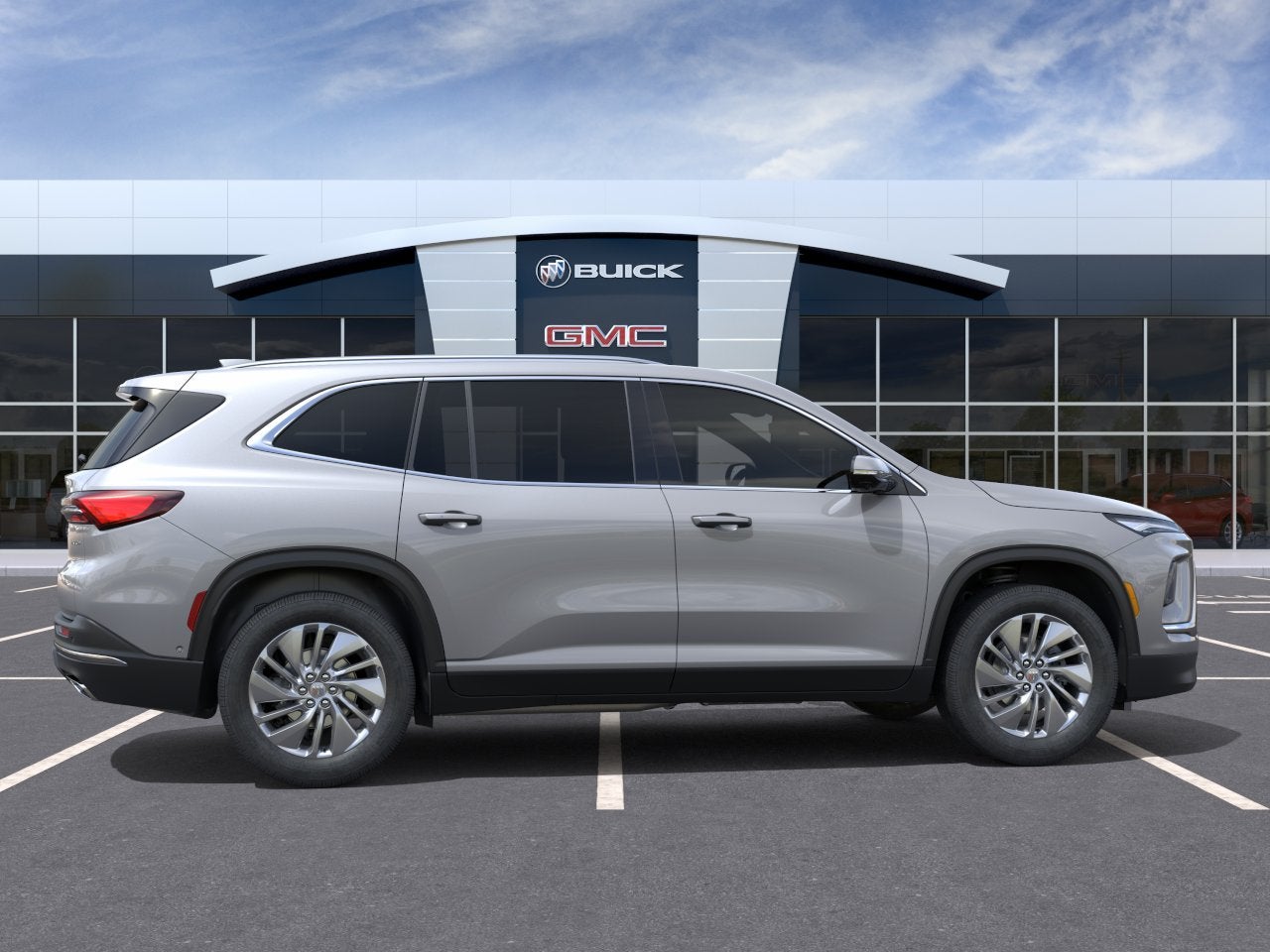 2027 Buick Enclave Preferred - Photo 5