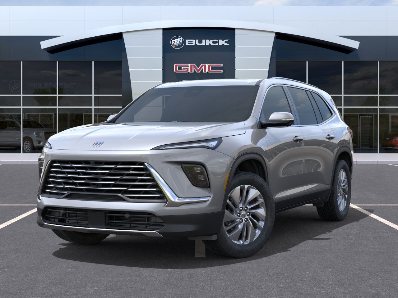 2027 Buick Enclave Preferred - Photo 6
