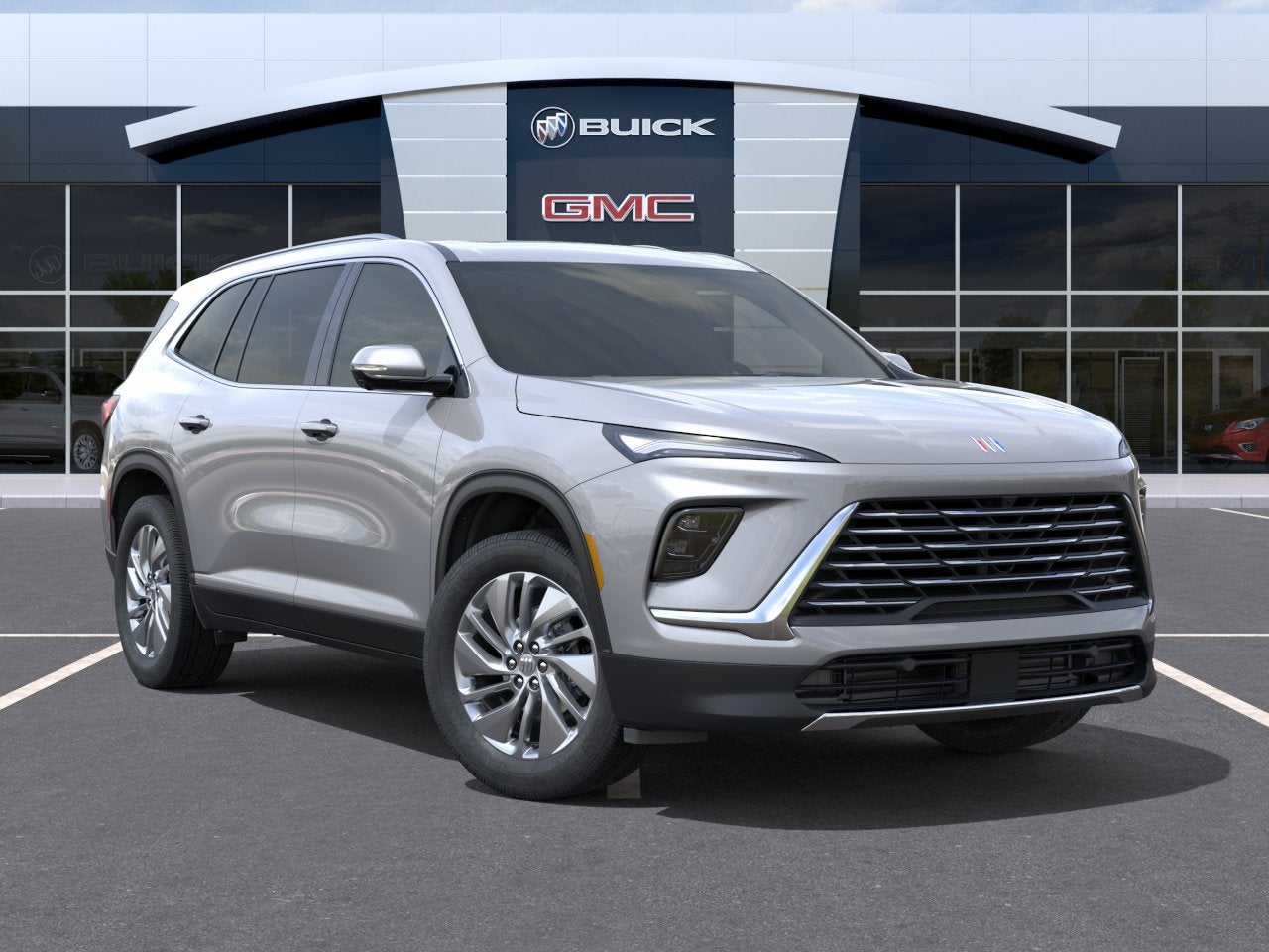 2027 Buick Enclave Preferred - Photo 7