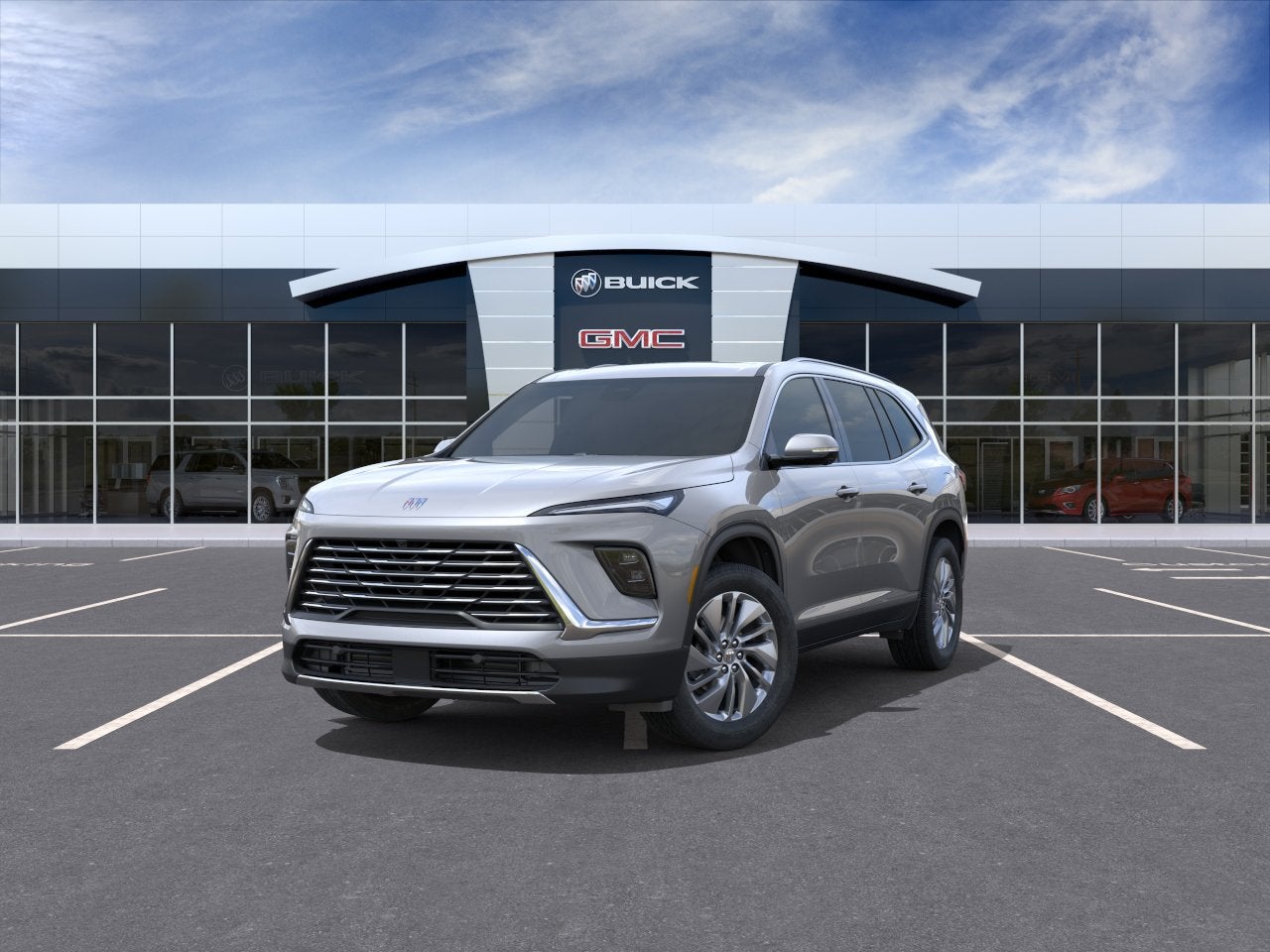 2027 Buick Enclave Preferred - Photo 8
