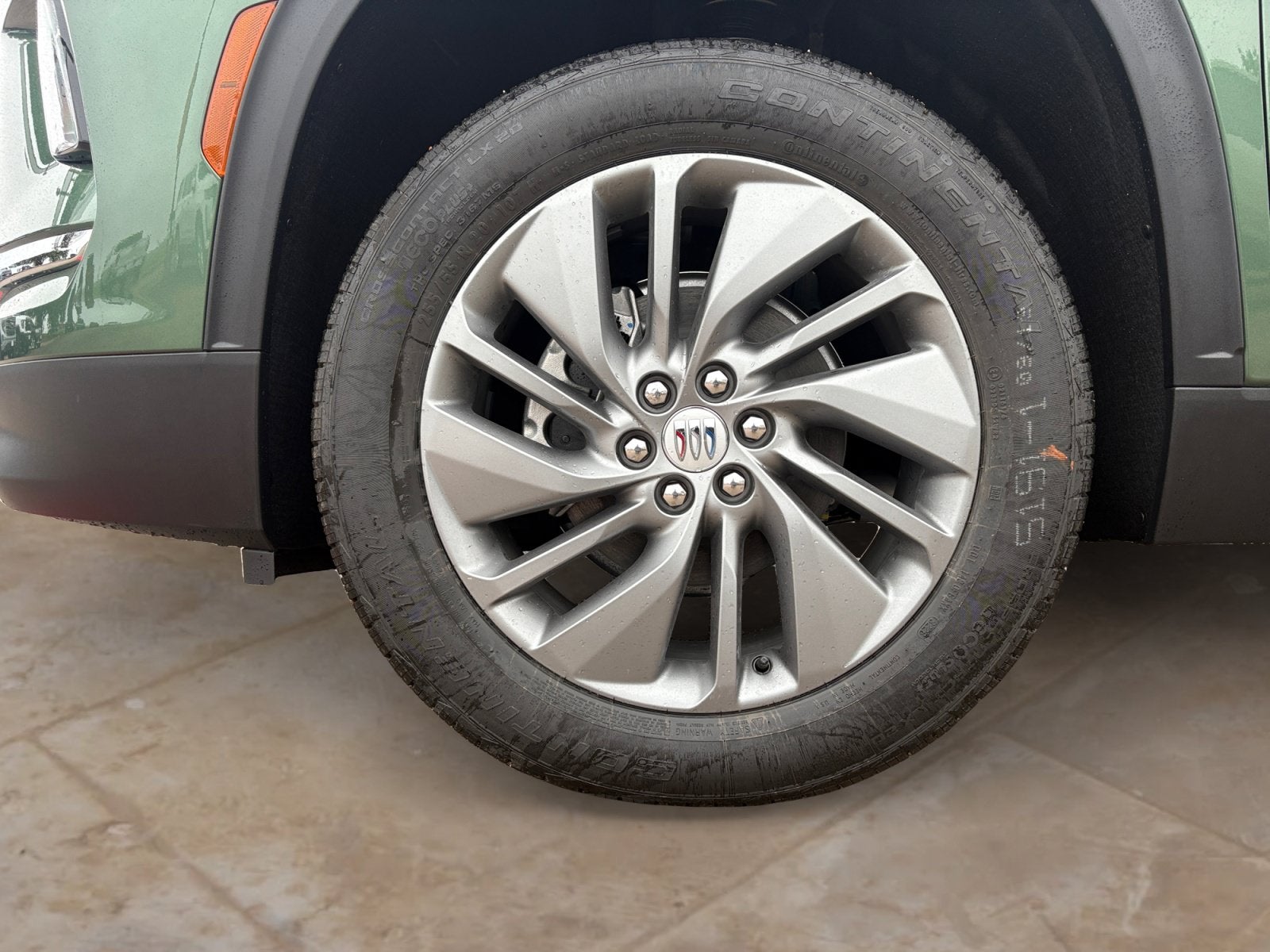 2027 Buick Enclave Preferred