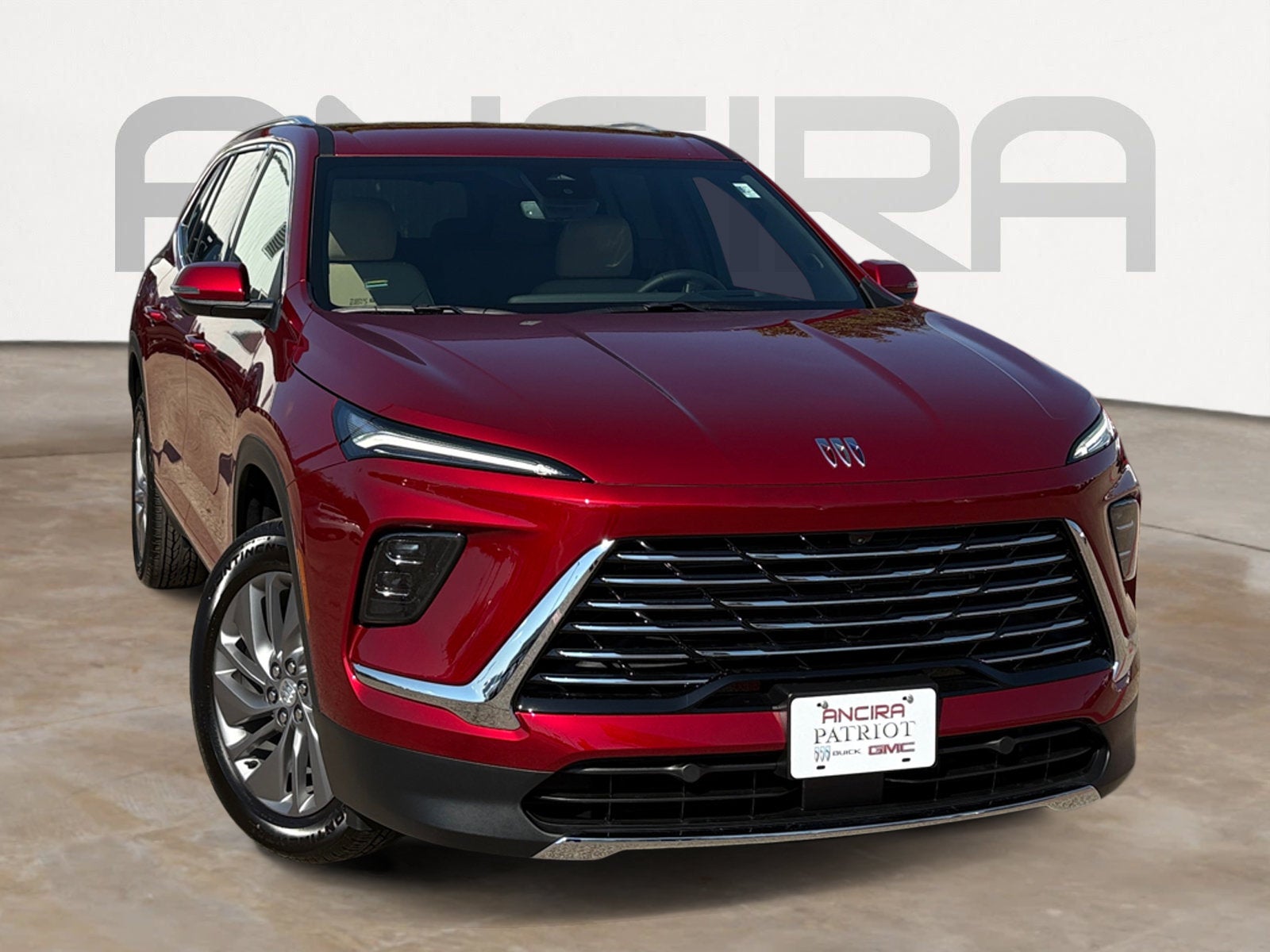 2027 Buick Enclave Preferred