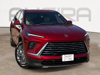 2027 Buick Enclave Preferred