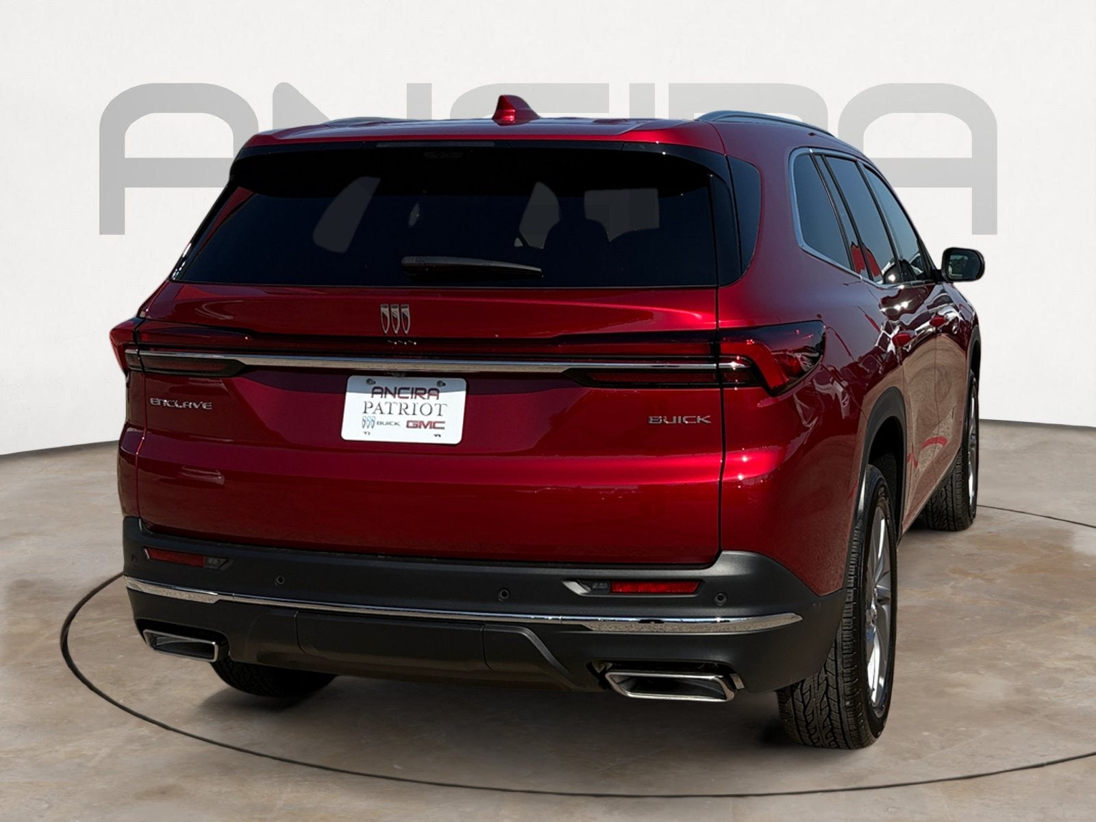 2027 Buick Enclave Preferred