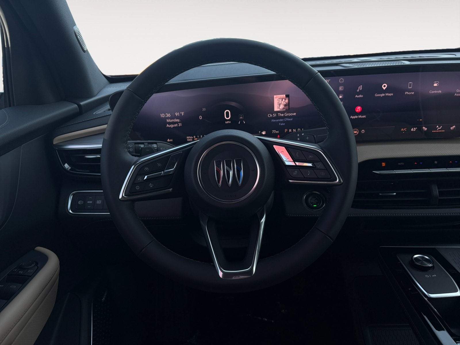 2027 Buick Enclave Preferred - Photo 13