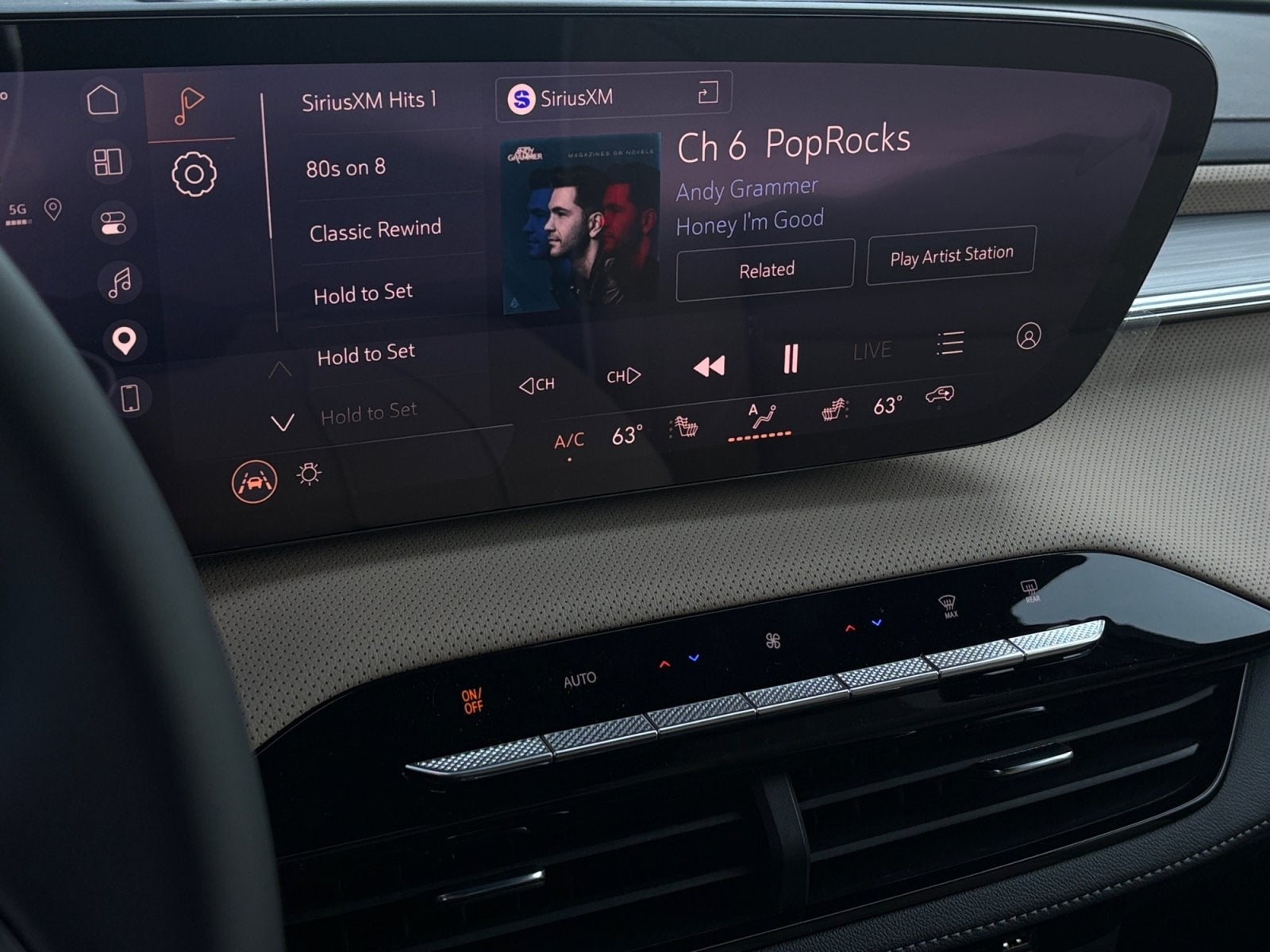 2027 Buick Enclave Preferred - Photo 16