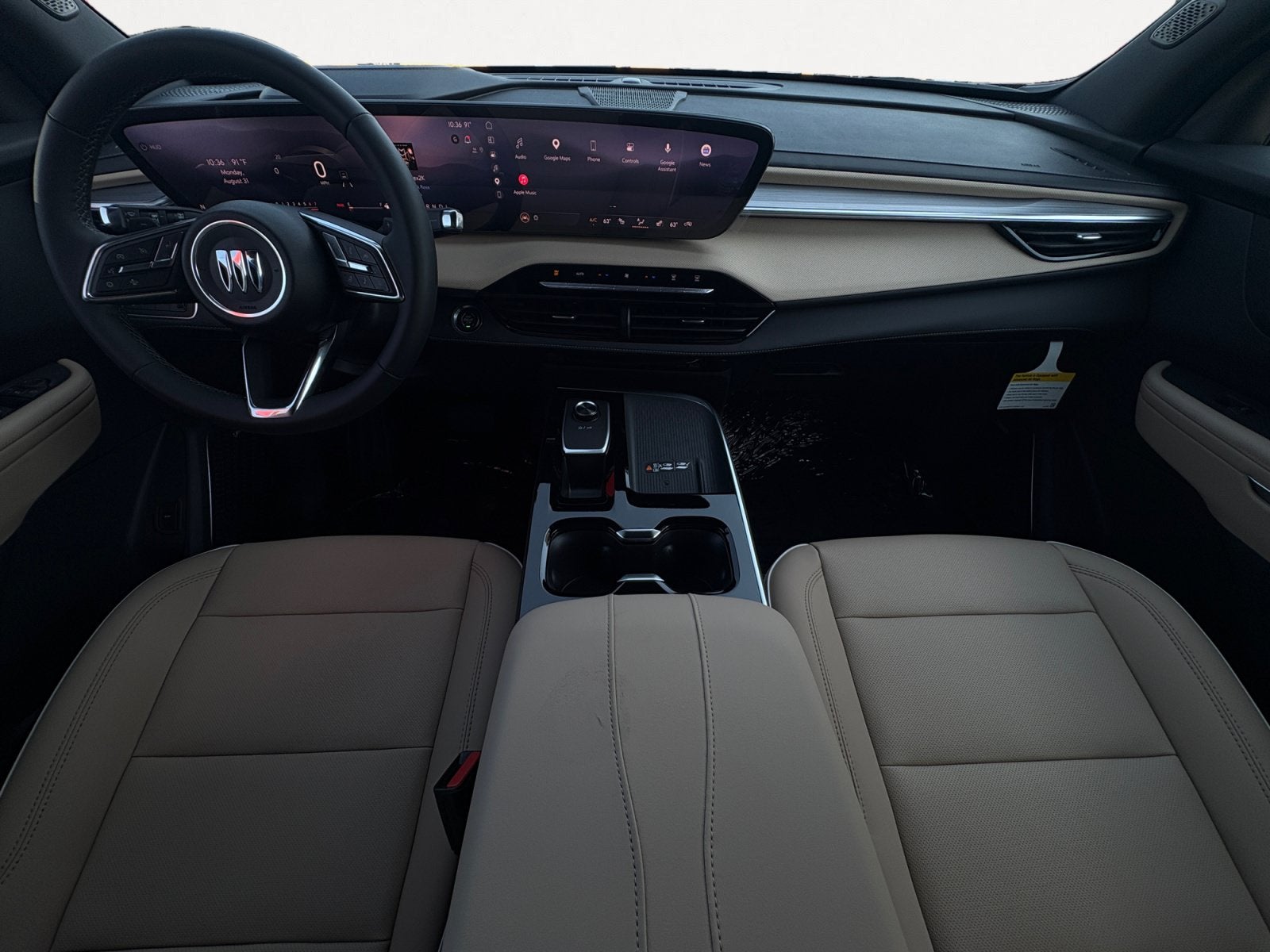2027 Buick Enclave Preferred - Photo 3