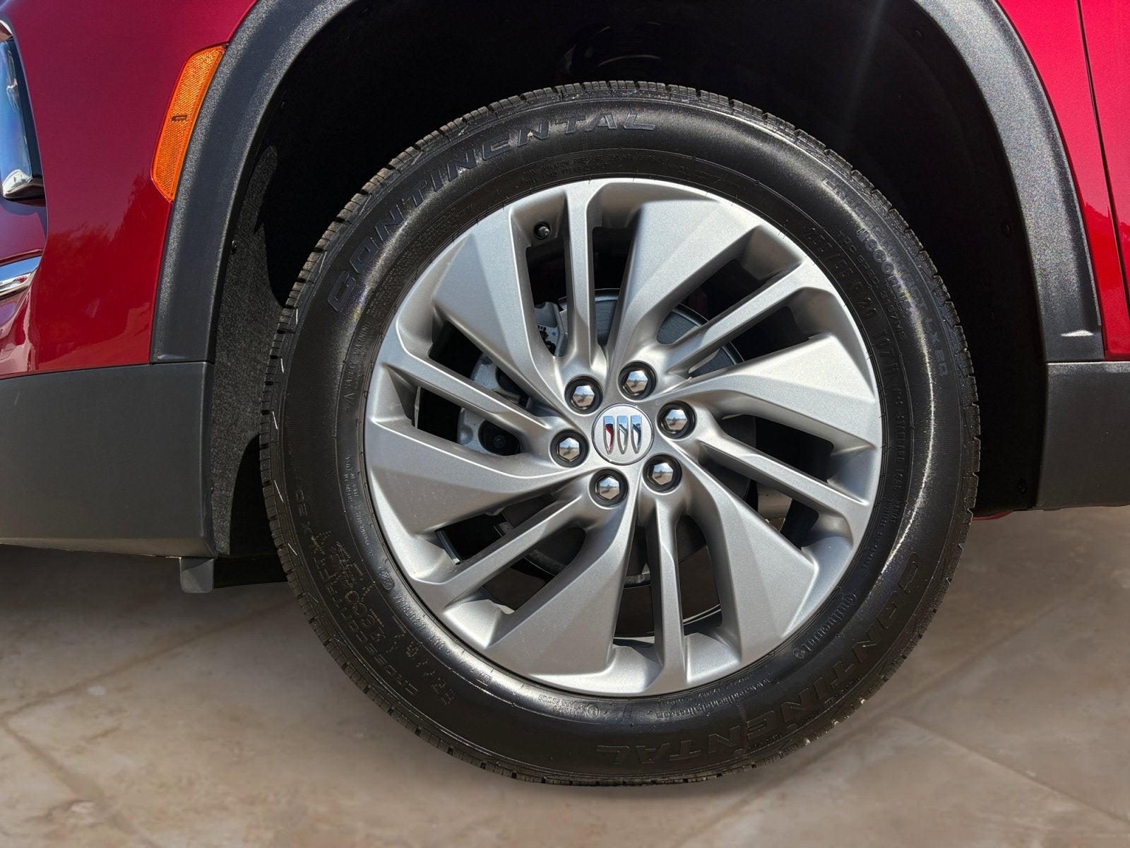 2027 Buick Enclave Preferred