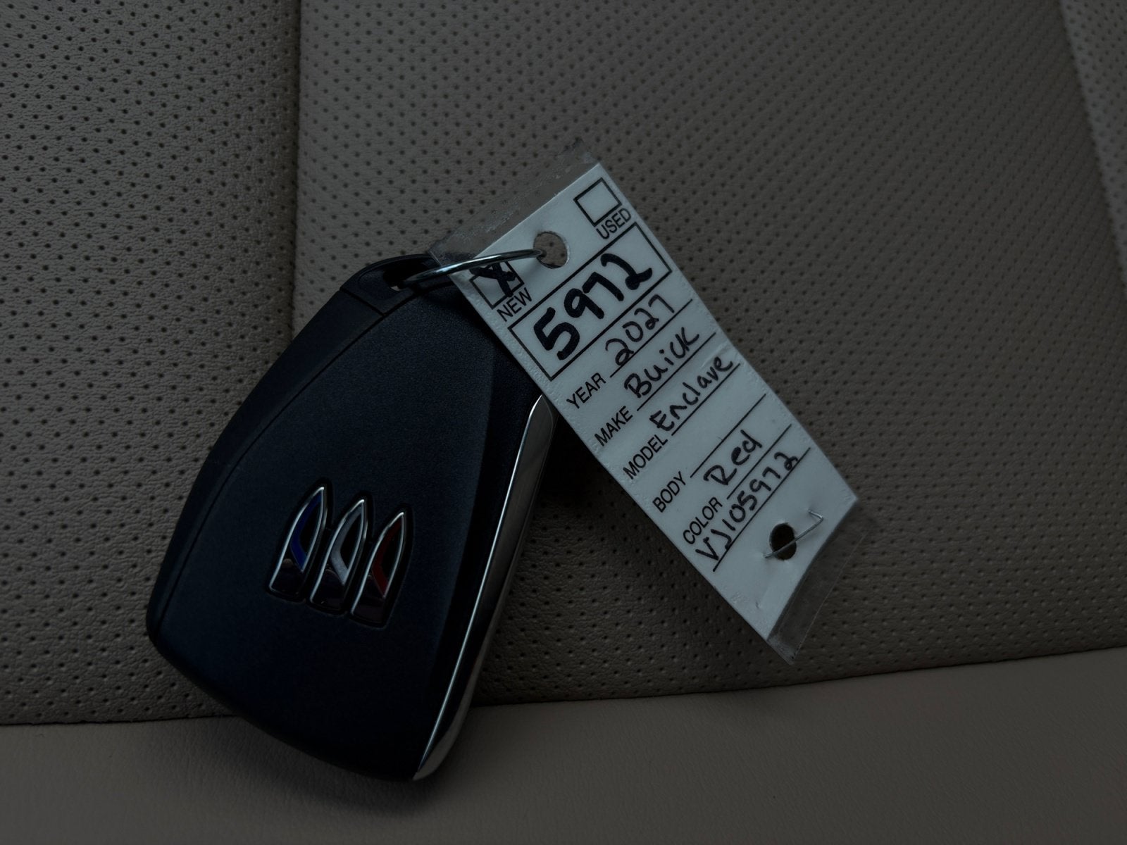 2027 Buick Enclave Preferred - Photo 32